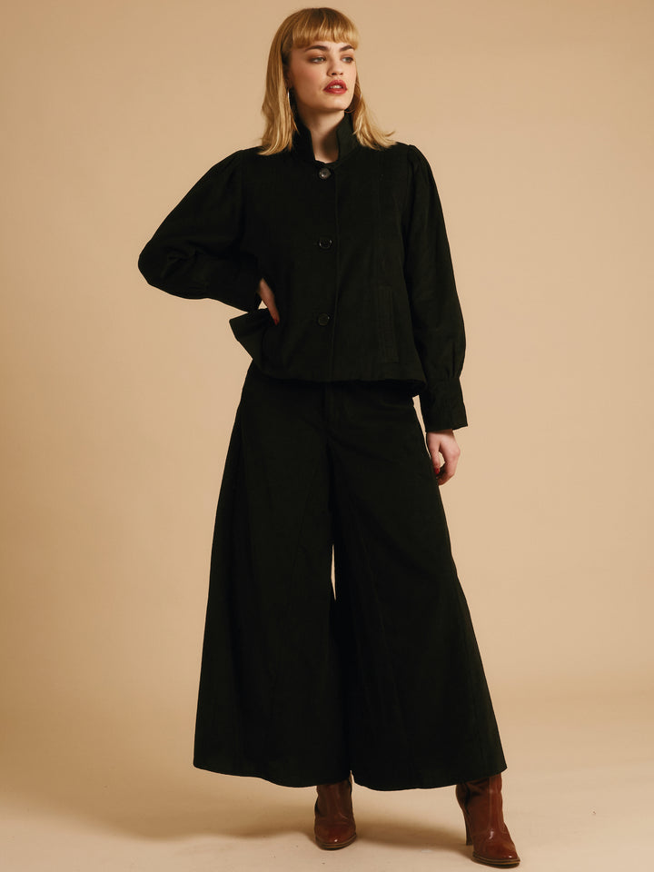 Marion Trousers Black