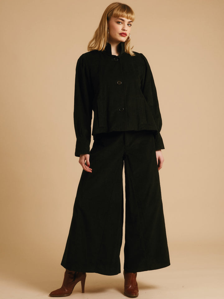Marion Trousers Black