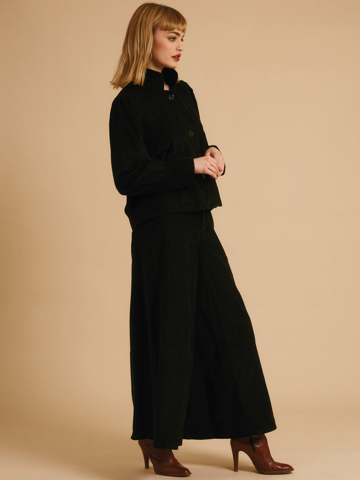 Marion Trousers Black