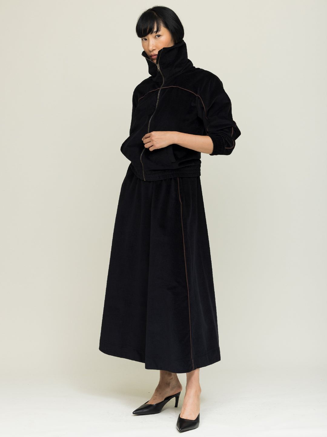 Margot Jacket + Linda Skirt Set