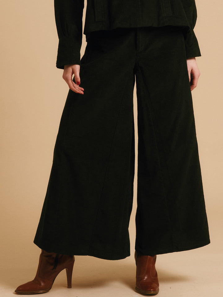 Marion Trousers Black