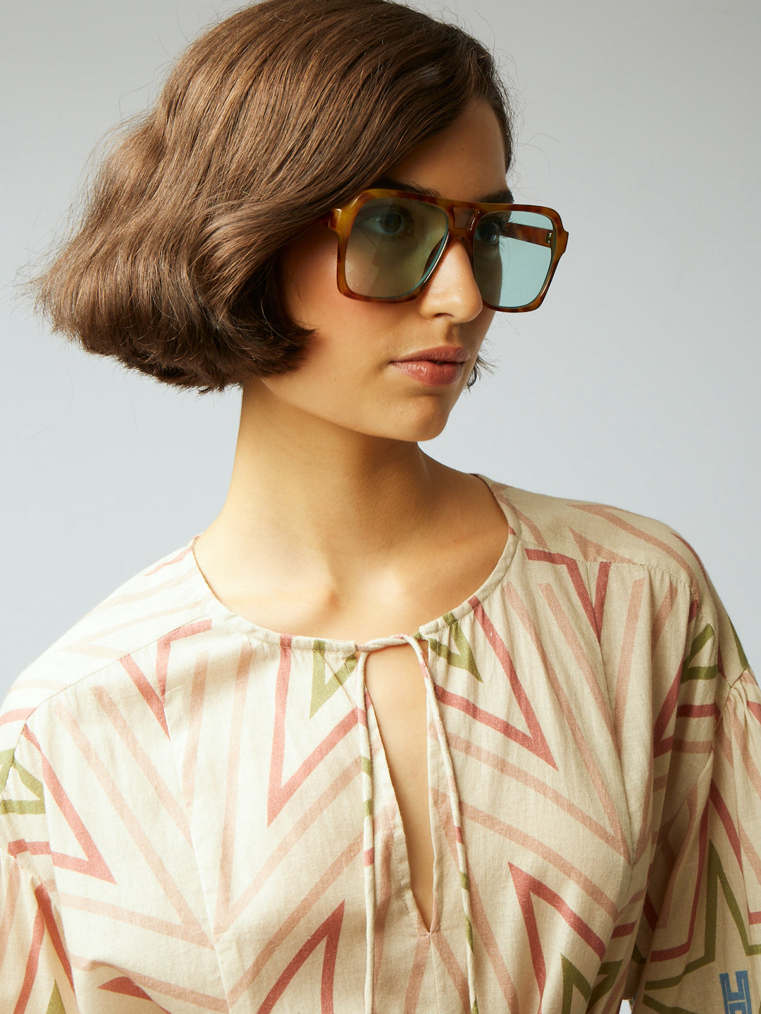 Morocan cotton dress Starrow