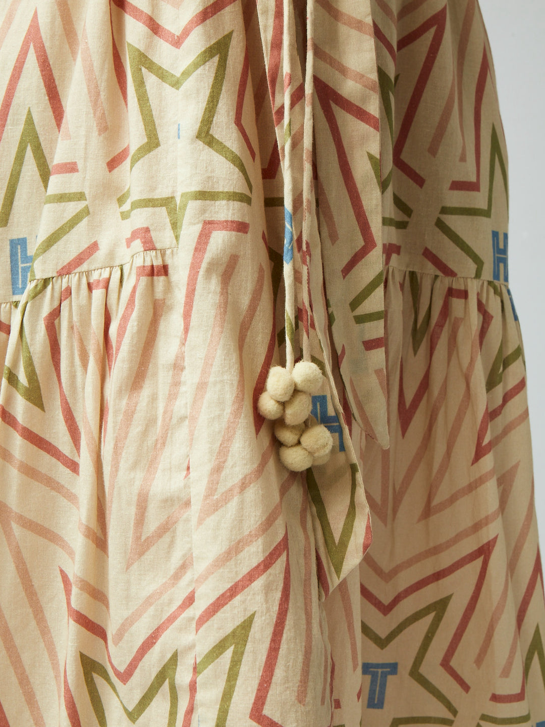 Morocan cotton dress Starrow