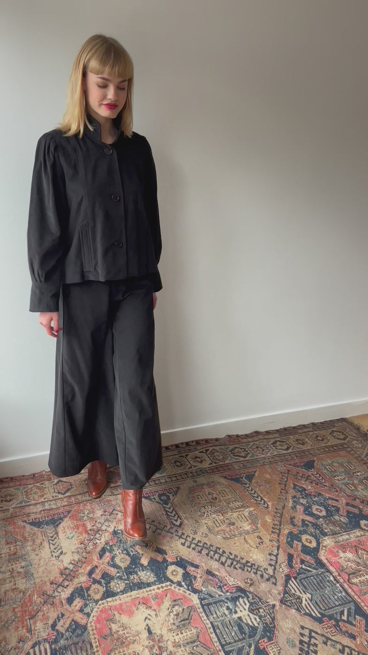 Marion Trousers Black